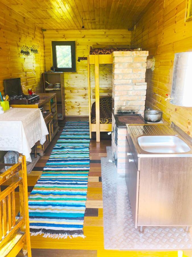 Hotel La Container Curtea de Argeş Exteriér fotografie